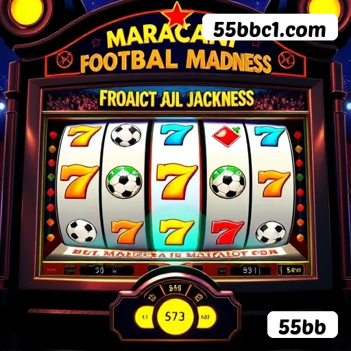 Sistema de apostas 55bb - Imagem principal